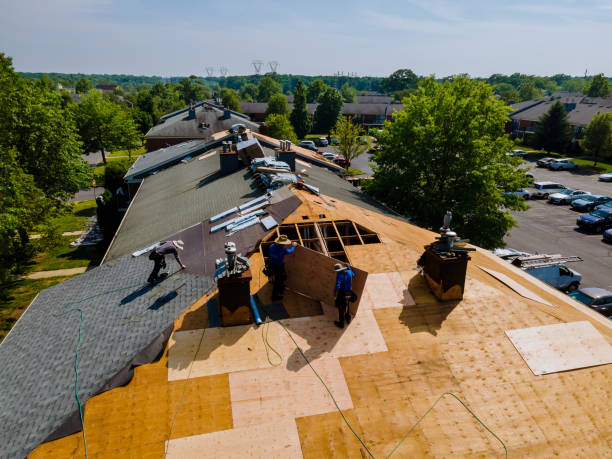Quick and Trustworthy Emergency Roof Repair Services in Fresno, CA